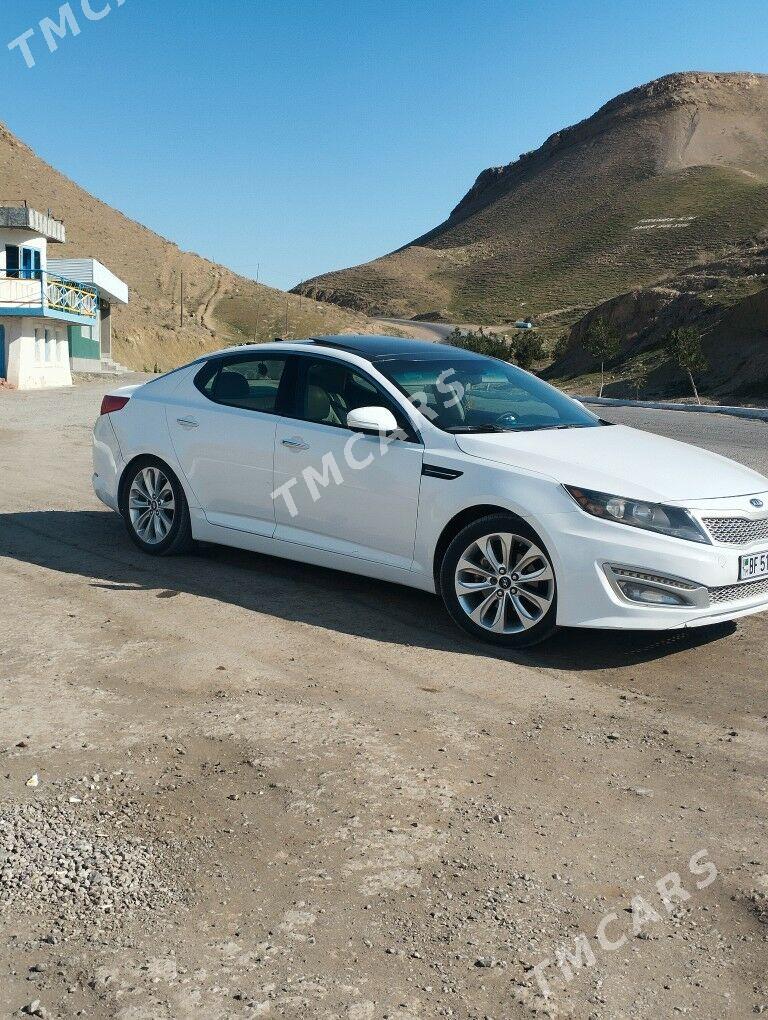 Kia Optima 2012 - 161 000 TMT - Магданлы - img 3