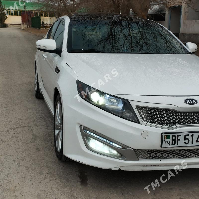 Kia Optima 2012 - 161 000 TMT - Магданлы - img 2