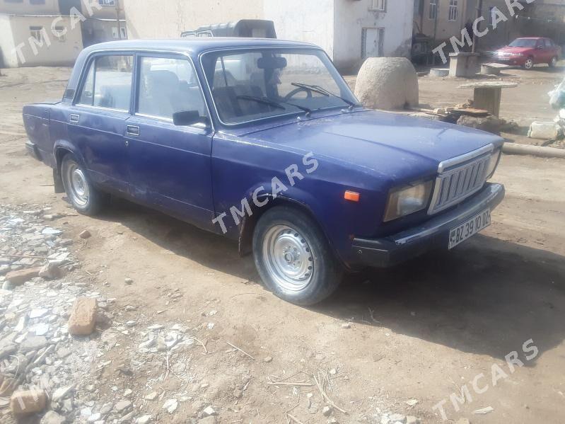 Lada 2107 1999 - 15 000 TMT - Гурбансолтан Едже - img 2