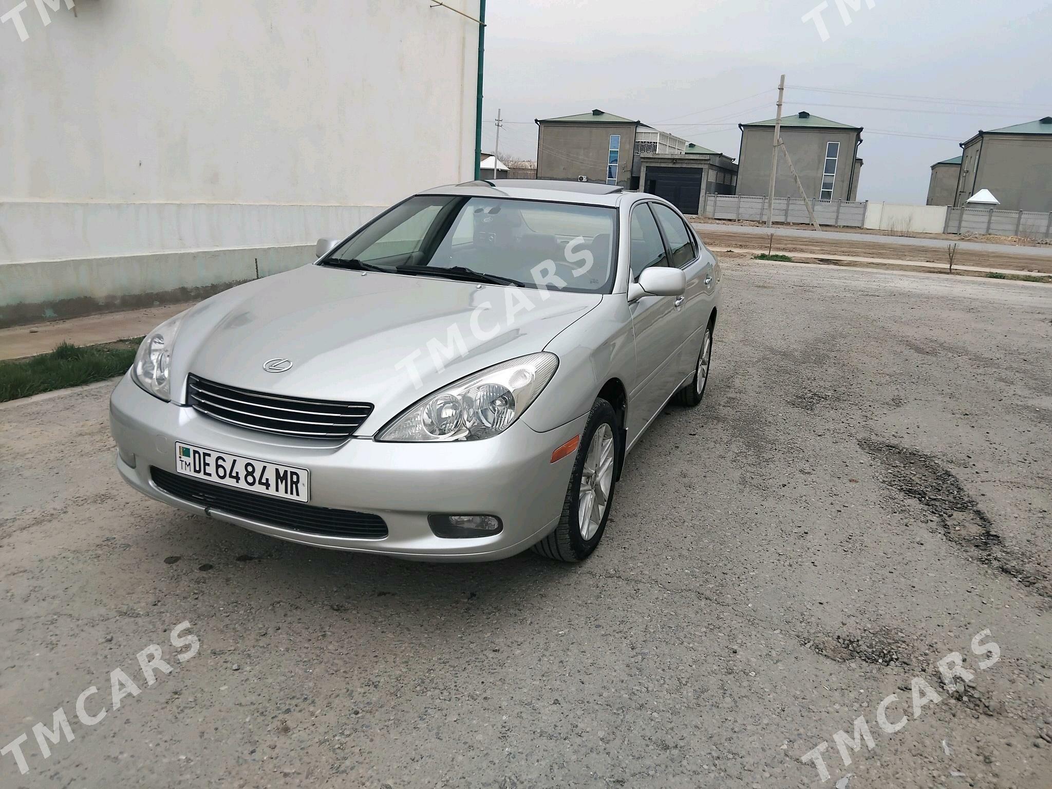 Lexus ES 300 2003 - 145 000 TMT - Murgap - img 3