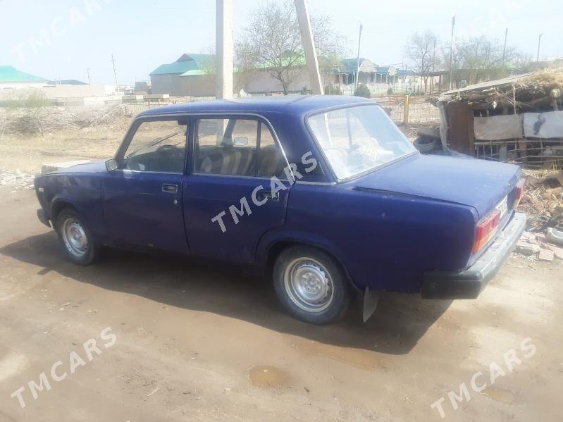 Lada 2107 1999 - 15 000 TMT - Гурбансолтан Едже - img 4