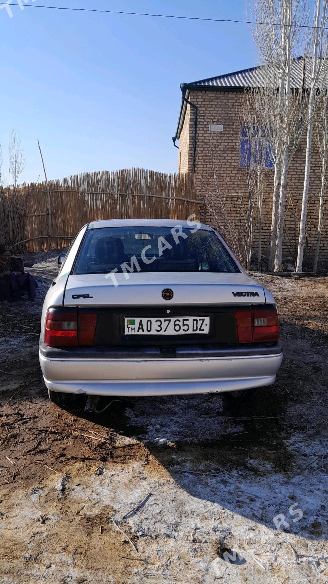 Opel Vectra 1994 - 25 000 TMT - Гороглы (Тагта) - img 6