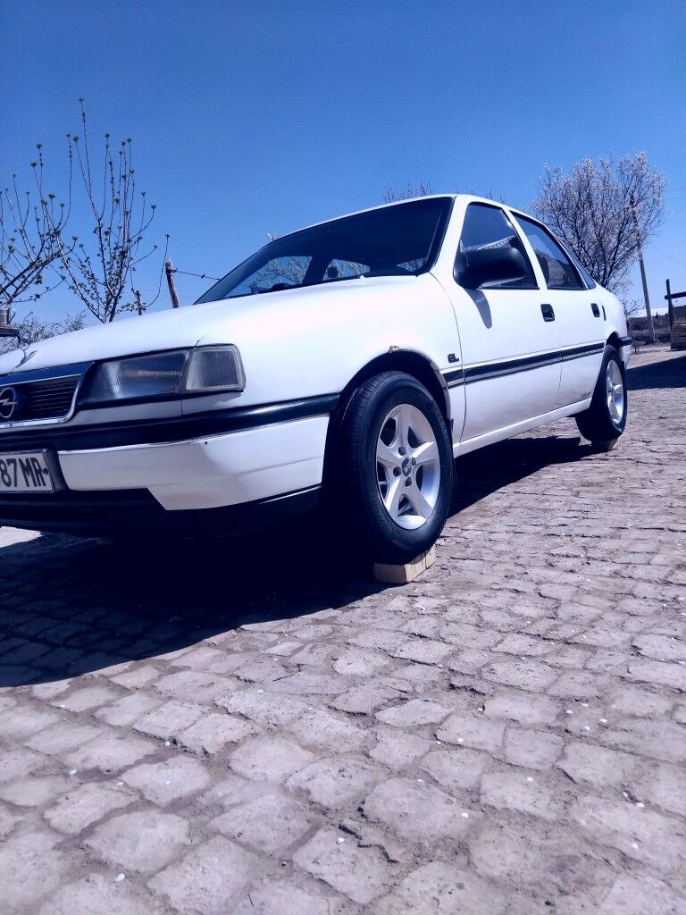 Opel Vectra 1992 - 35 000 TMT - Мары - img 5