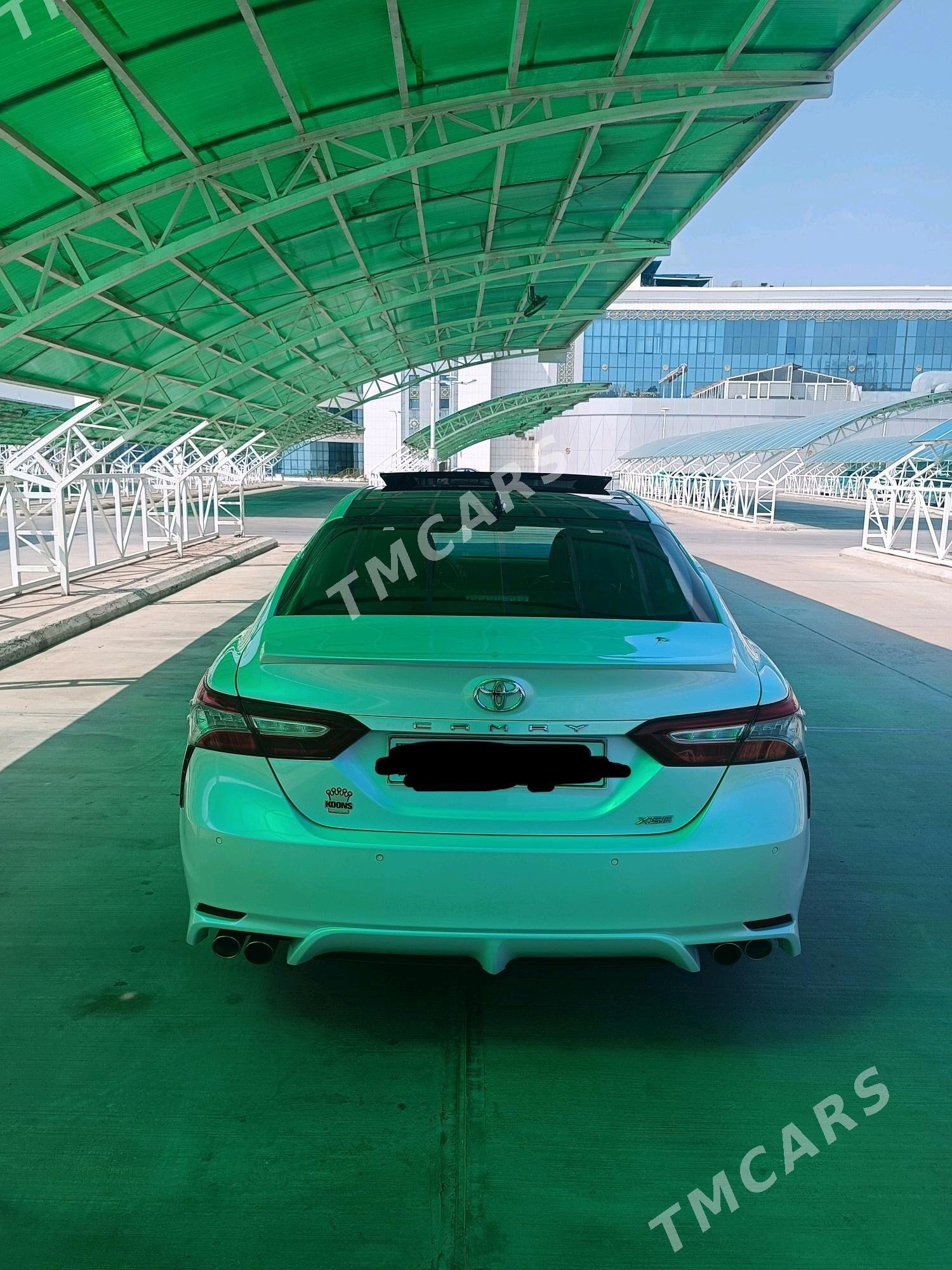 Toyota Camry 2019 - 360 000 TMT - Aşgabat - img 2