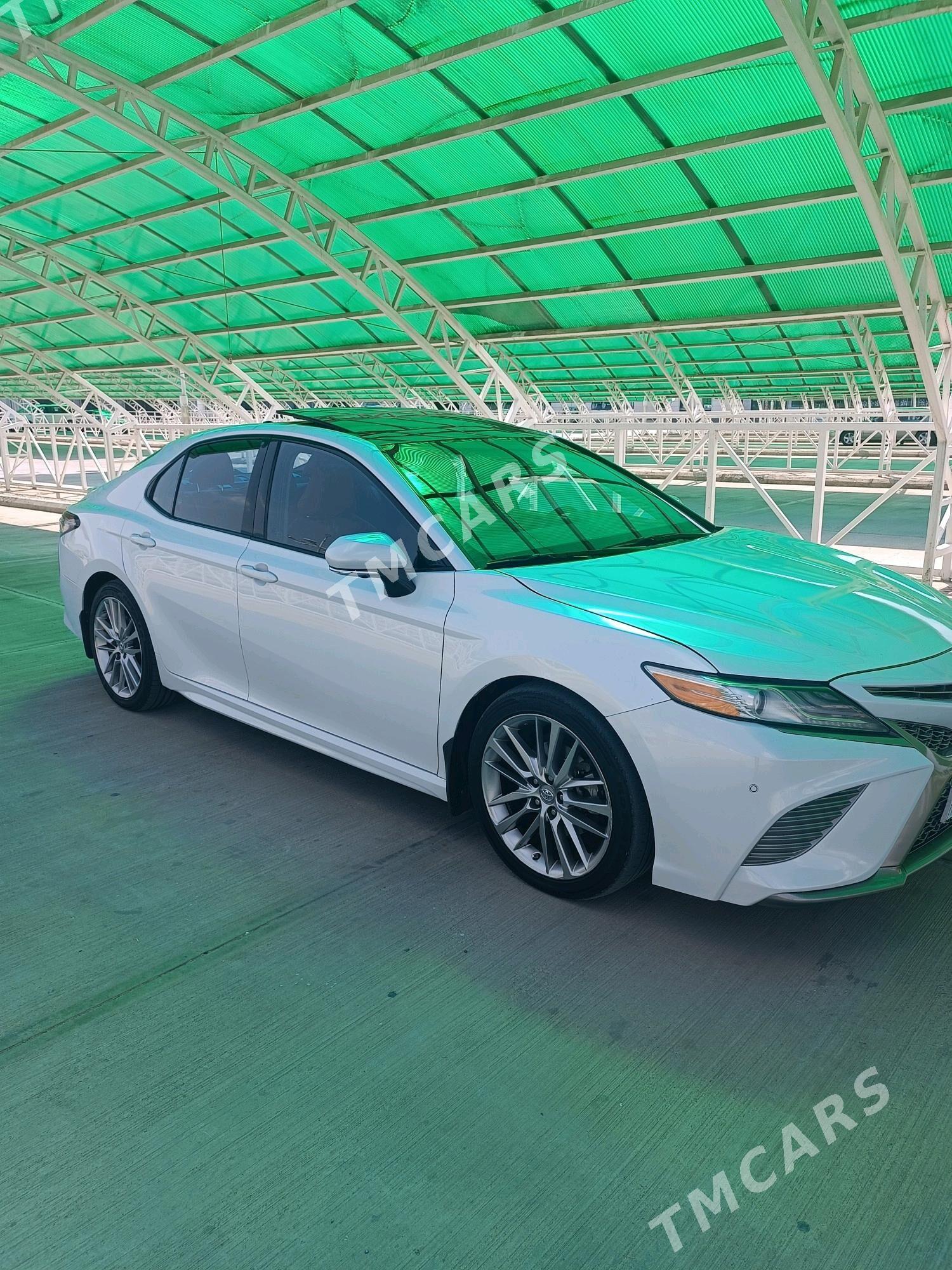 Toyota Camry 2019 - 360 000 TMT - Aşgabat - img 3