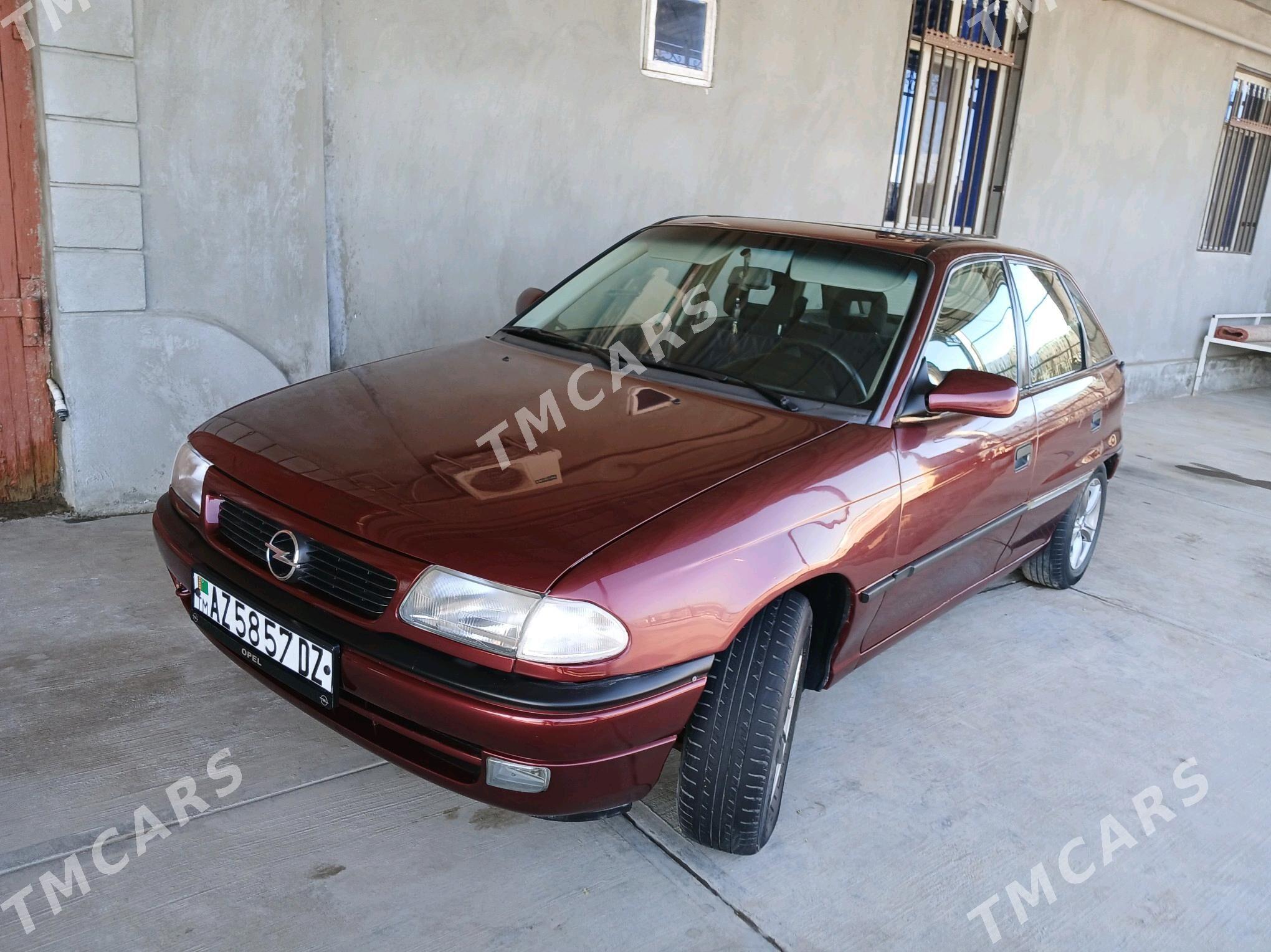 Opel Astra 1995 - 38 000 TMT - Дашогуз - img 2