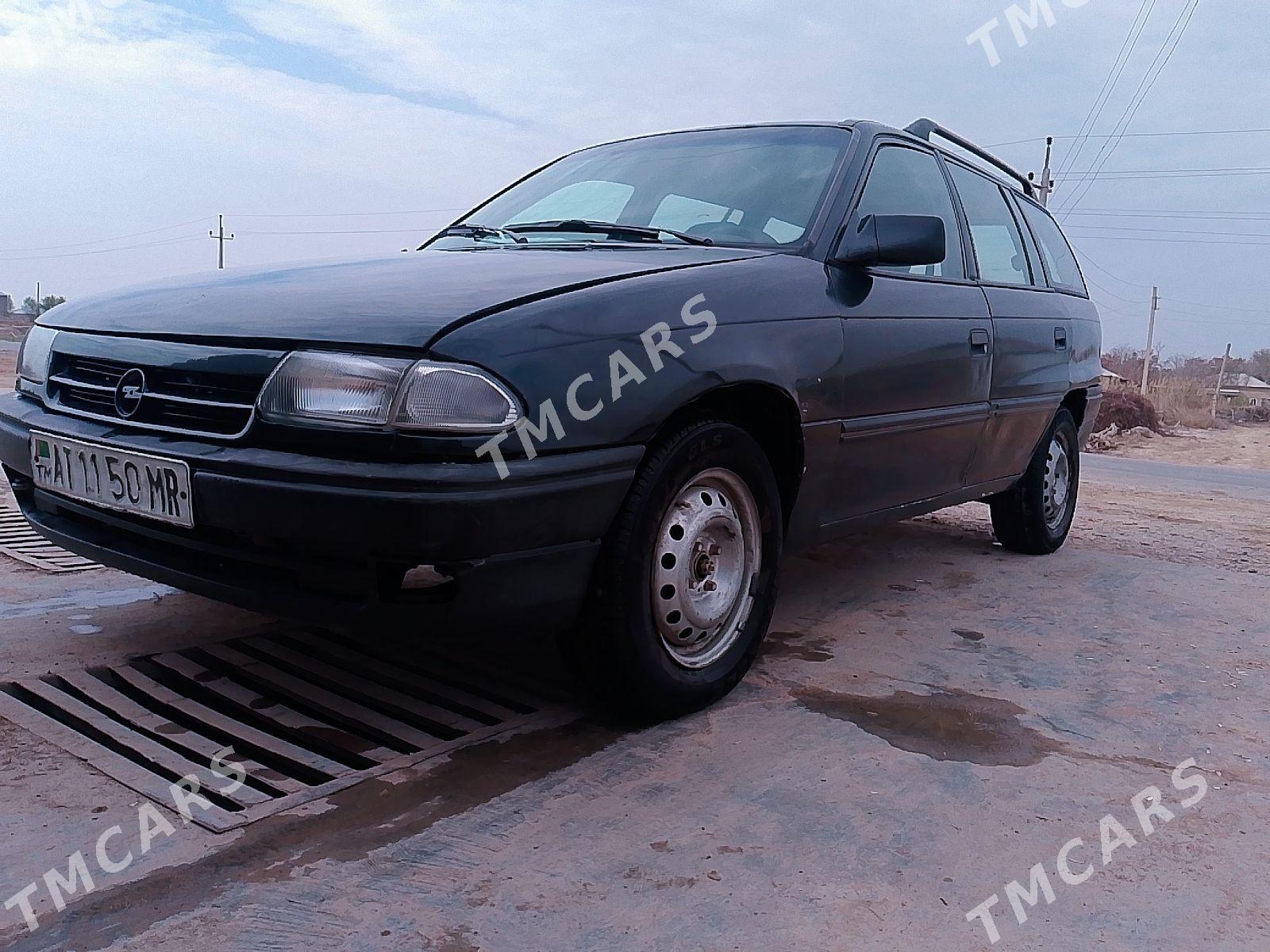 Opel Astra 1992 - 30 000 TMT - Байрамали - img 2