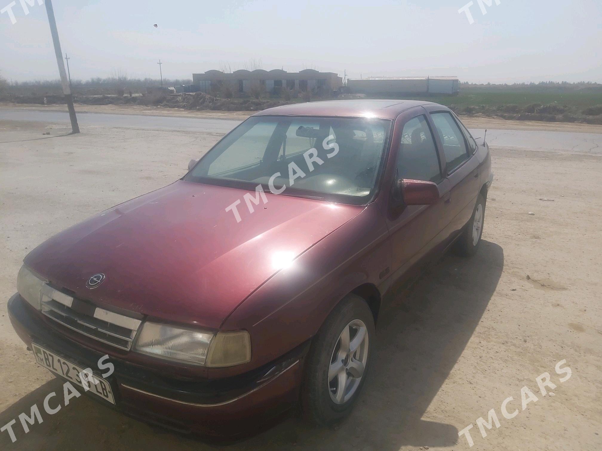 Opel Vectra 1992 - 28 000 TMT - Дянев - img 5