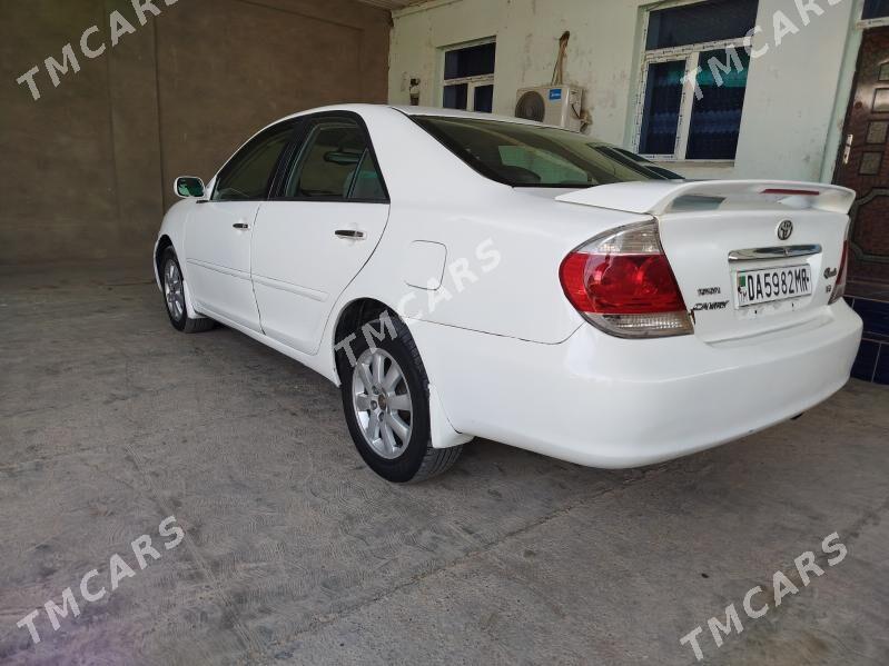 Toyota Camry 2002 - 140 000 TMT - Ёлётен - img 3