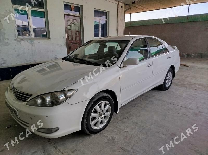 Toyota Camry 2002 - 140 000 TMT - Ёлётен - img 2