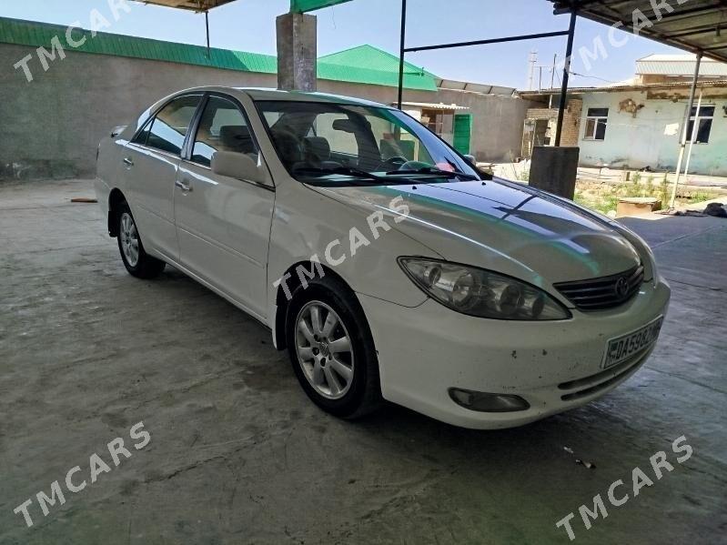 Toyota Camry 2002 - 140 000 TMT - Ёлётен - img 5