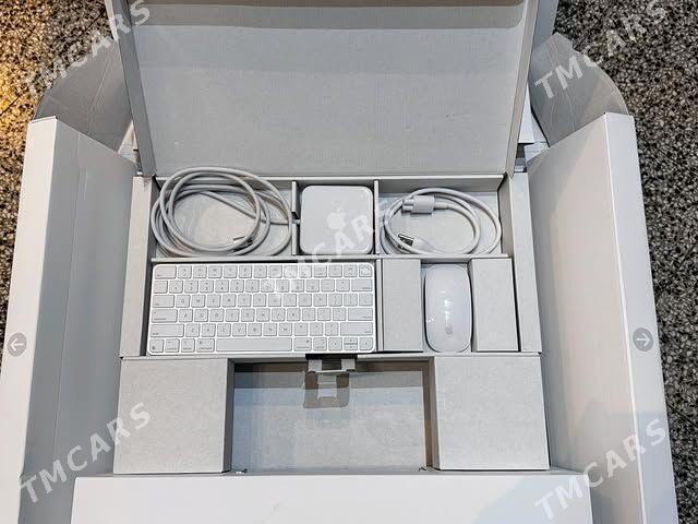 iMac M4 2024 16Gb/256G - Aşgabat - img 2