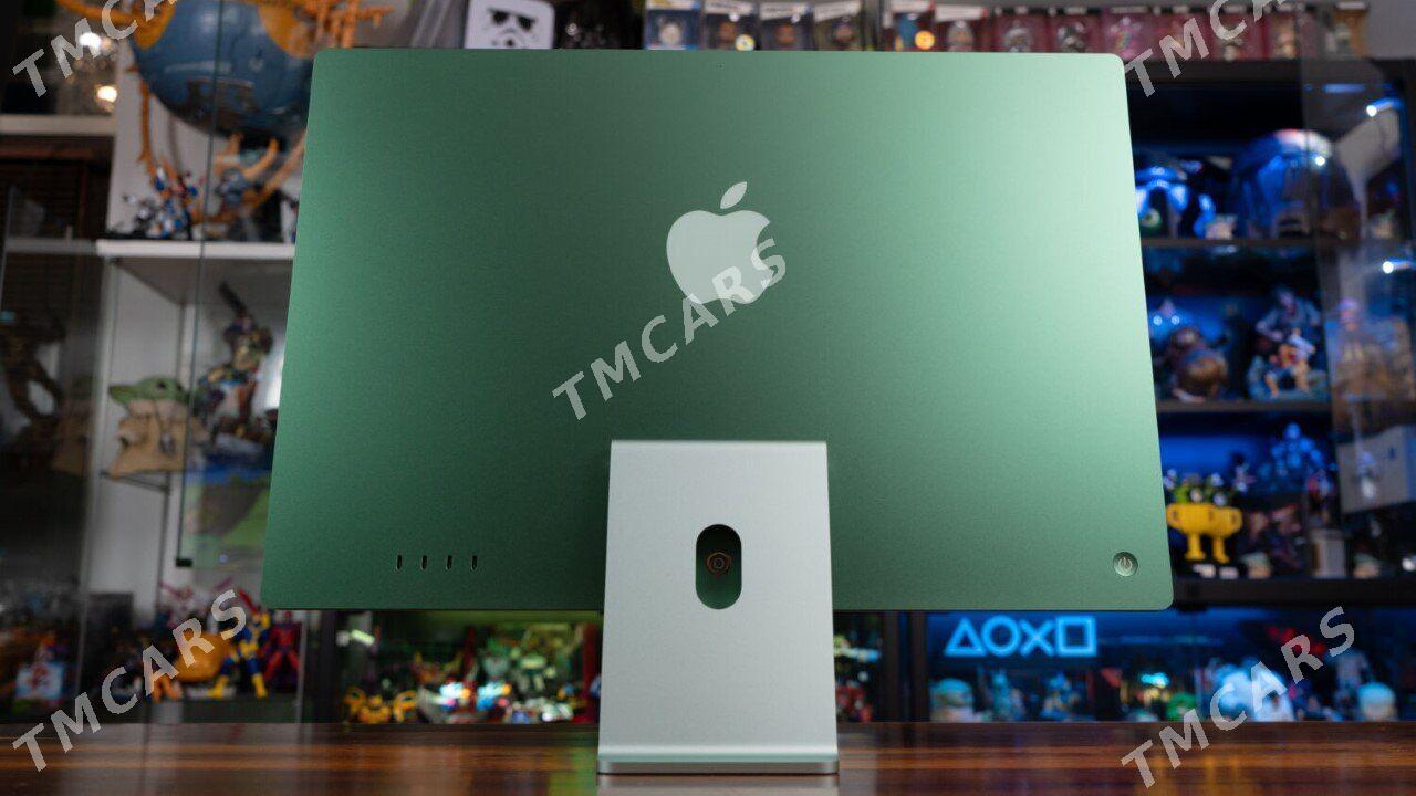 iMac M4 2024 16Gb/256G - Ашхабад - img 8