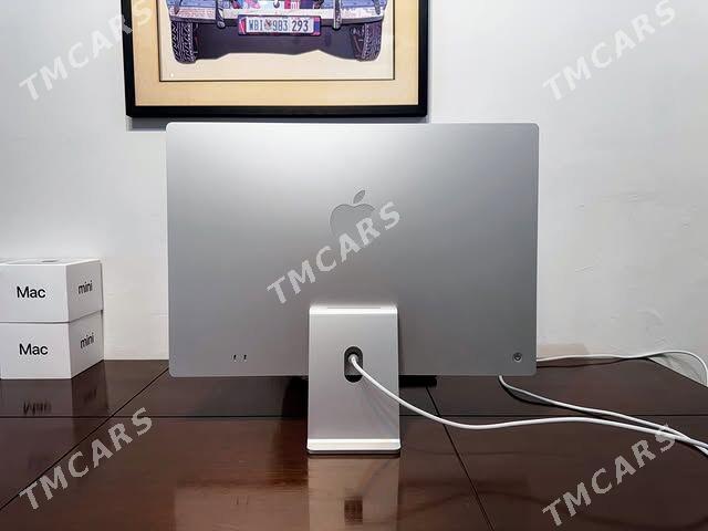 iMac M4 2024 16Gb/256G - Ашхабад - img 1