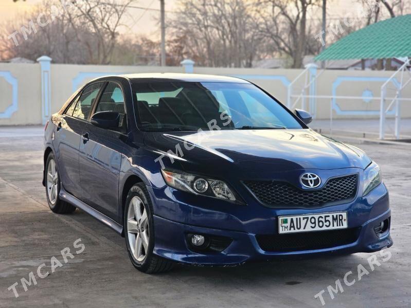 Toyota Camry 2010 - 170 000 TMT - Байрамали - img 6