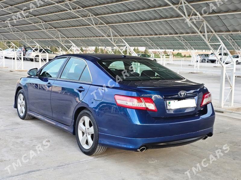 Toyota Camry 2010 - 170 000 TMT - Байрамали - img 8