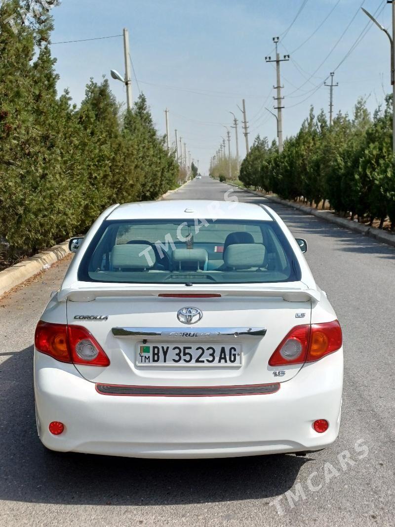 Toyota Corolla 2008 - 140 000 TMT - Ашхабад - img 2