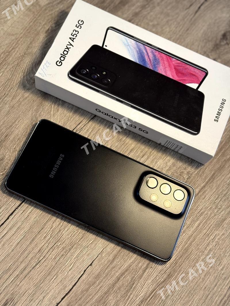 samsung A53 8/128gb - Ашхабад - img 5