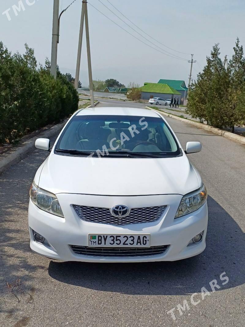 Toyota Corolla 2008 - 140 000 TMT - Aşgabat - img 6