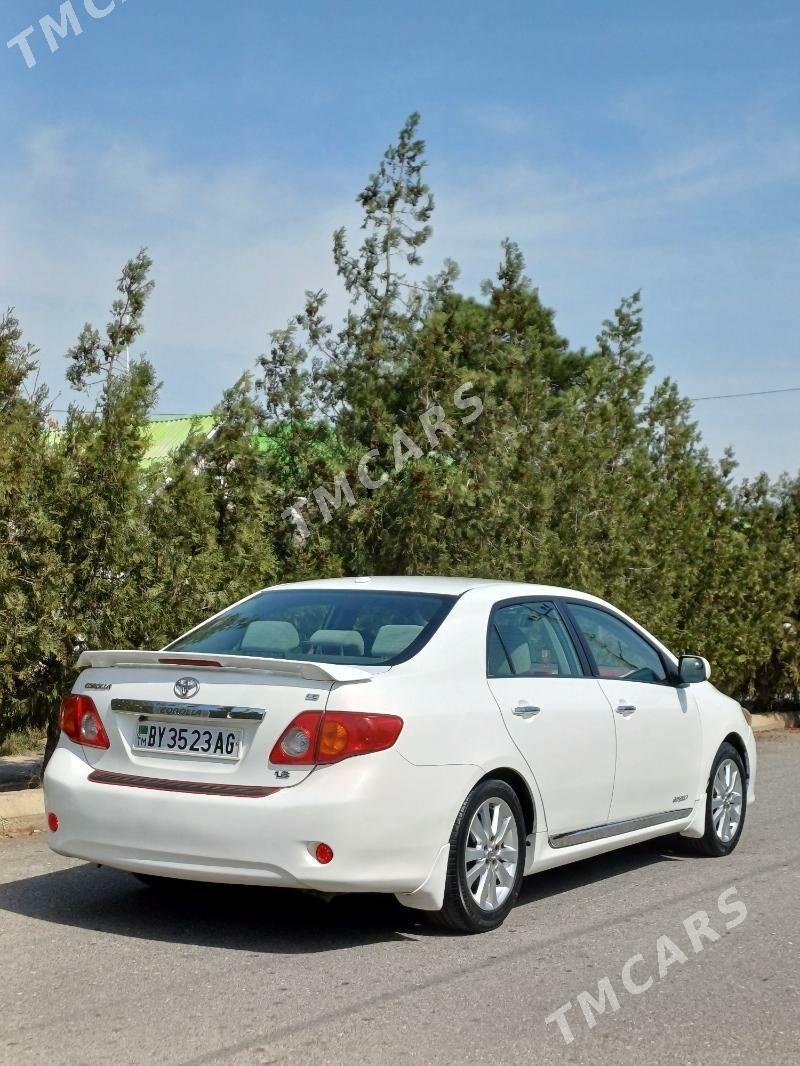 Toyota Corolla 2008 - 140 000 TMT - Ашхабад - img 3