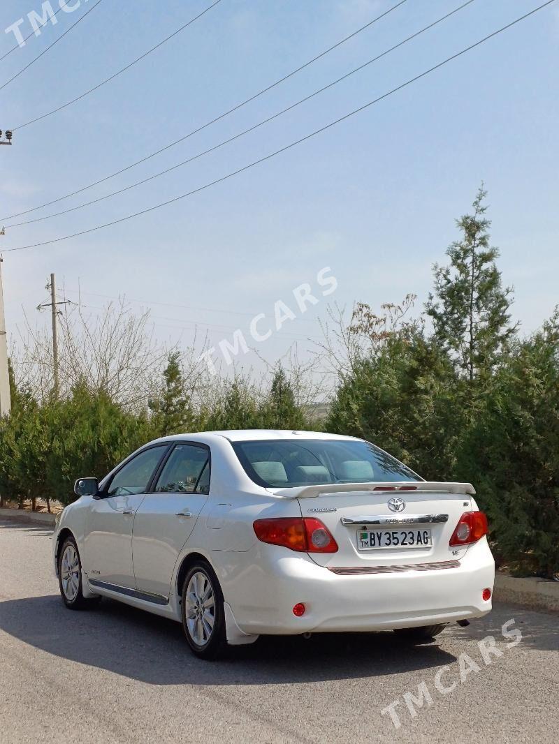 Toyota Corolla 2008 - 140 000 TMT - Ашхабад - img 8