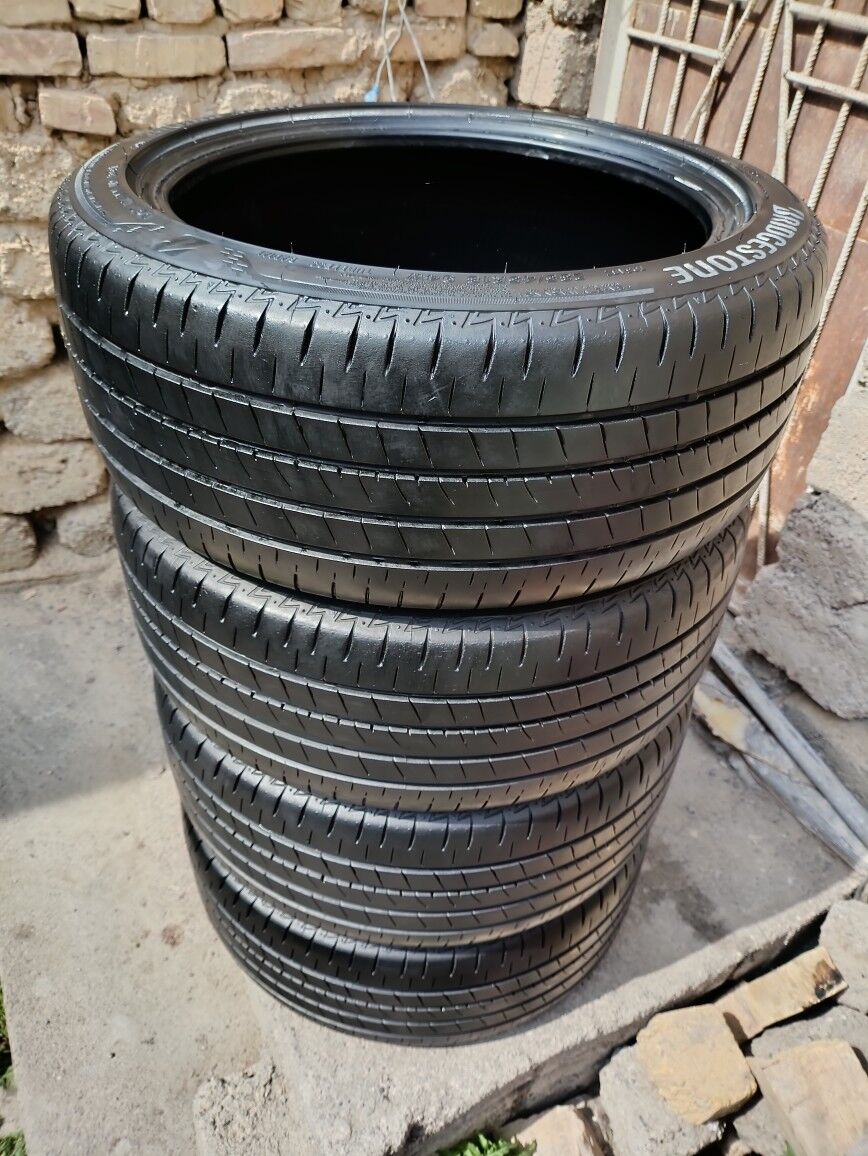 BRIDGESTONE 235 45 18 Teker 3 500 TMT - Bedew - img 3