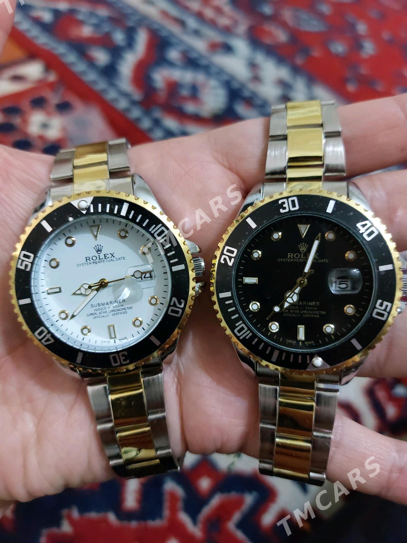 sagat rolex submarine - Aşgabat - img 2
