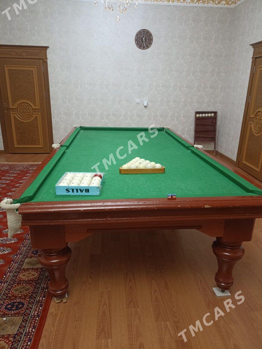 billiard - етр. Туркменбаши - img 2