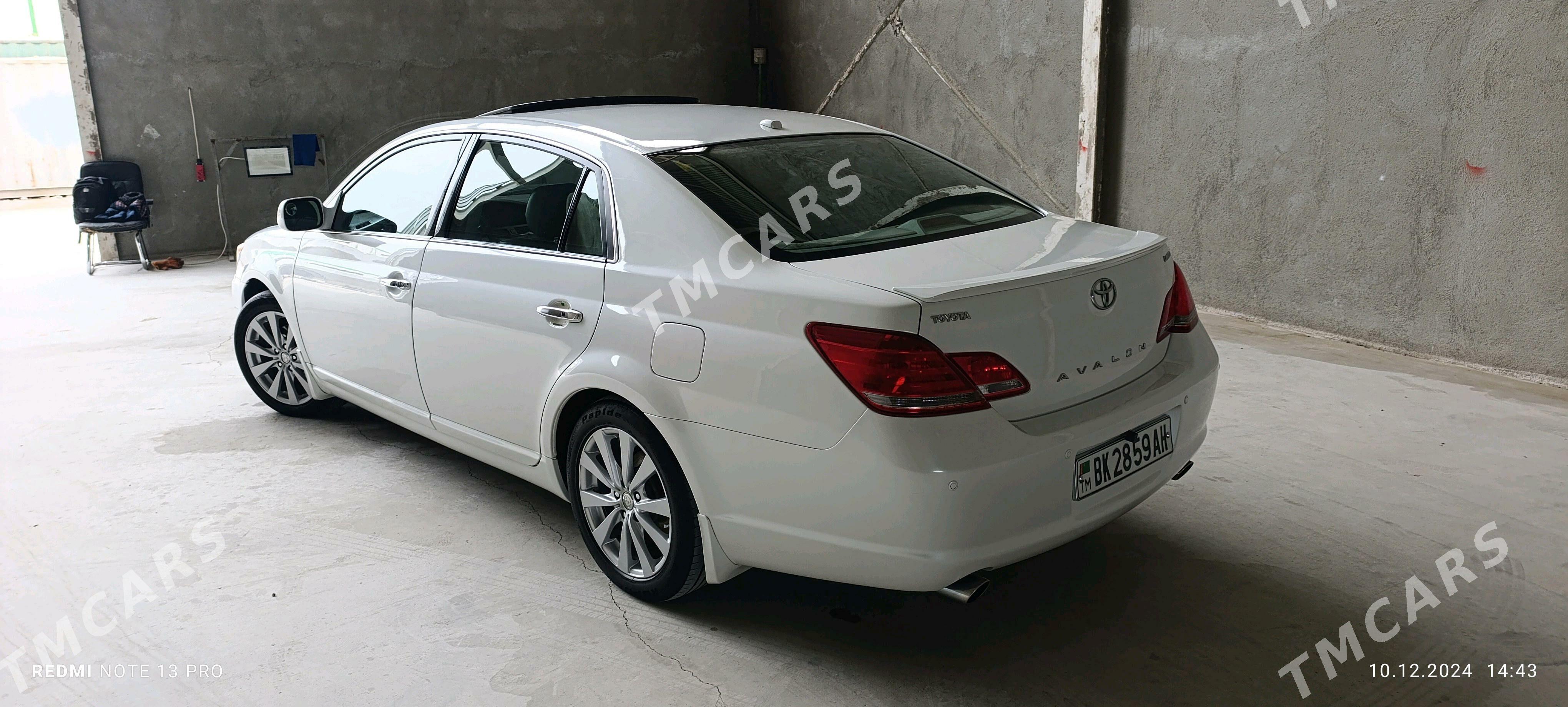 Toyota Avalon 2006 - 185 000 TMT - Aşgabat - img 3