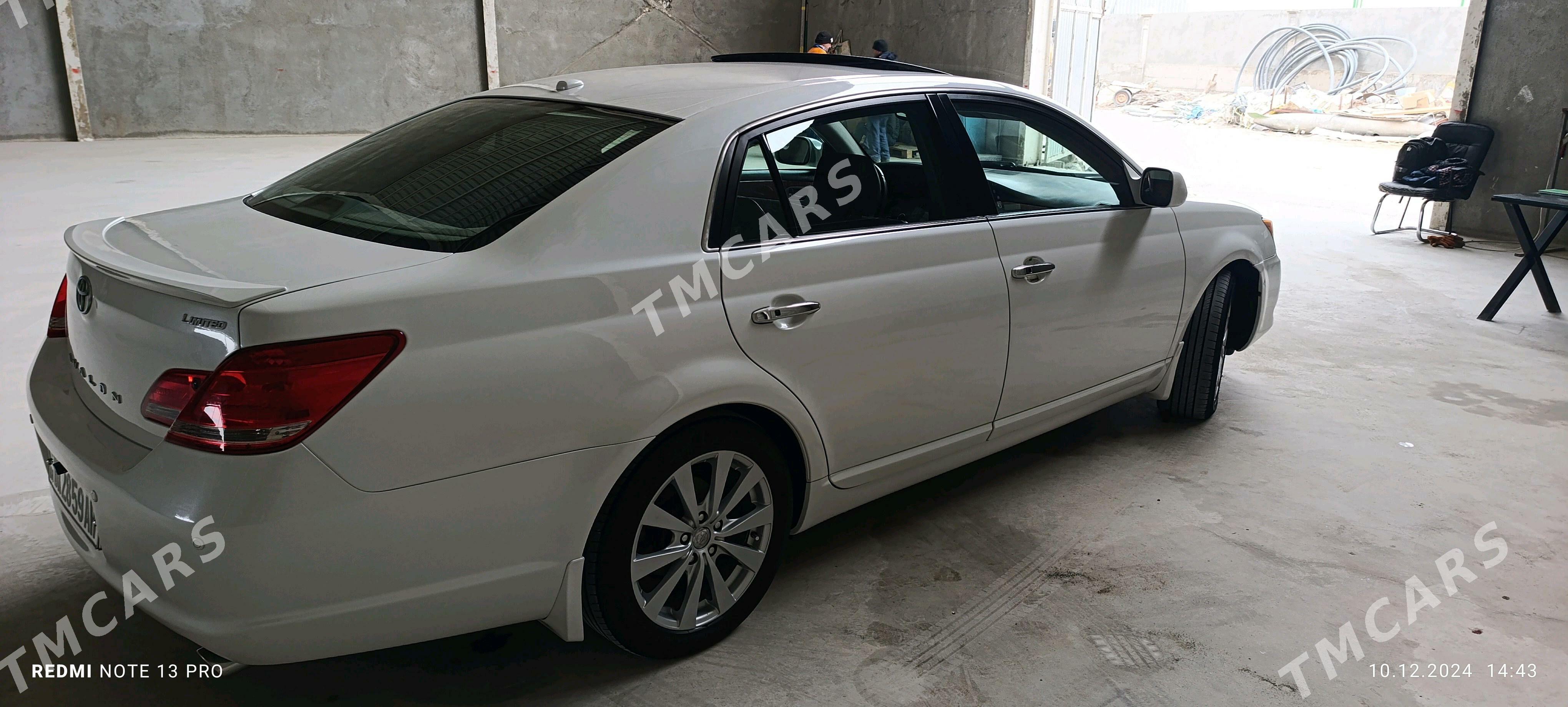 Toyota Avalon 2006 - 185 000 TMT - Ашхабад - img 2