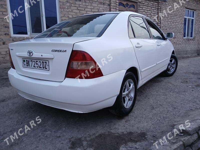 Toyota Corolla 2003 - 72 000 TMT - Шабатский этрап - img 4