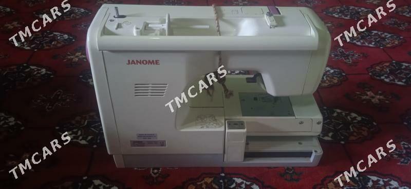 Janome e350 - Ýaşlyk - img 5