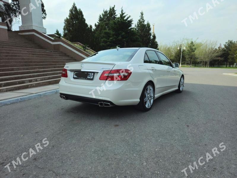 Mercedes-Benz E350 2010 - 300 000 TMT - ул. Советская (Гарашсызлык шаёлы) - img 6