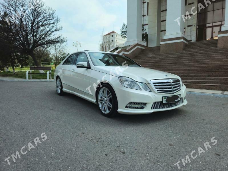 Mercedes-Benz E350 2010 - 300 000 TMT - ул. Советская (Гарашсызлык шаёлы) - img 5