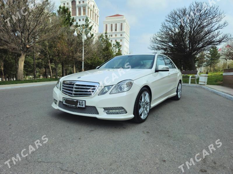 Mercedes-Benz E350 2010 - 300 000 TMT - ул. Советская (Гарашсызлык шаёлы) - img 4