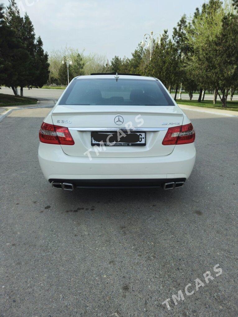 Mercedes-Benz E350 2010 - 300 000 TMT - ул. Советская (Гарашсызлык шаёлы) - img 2