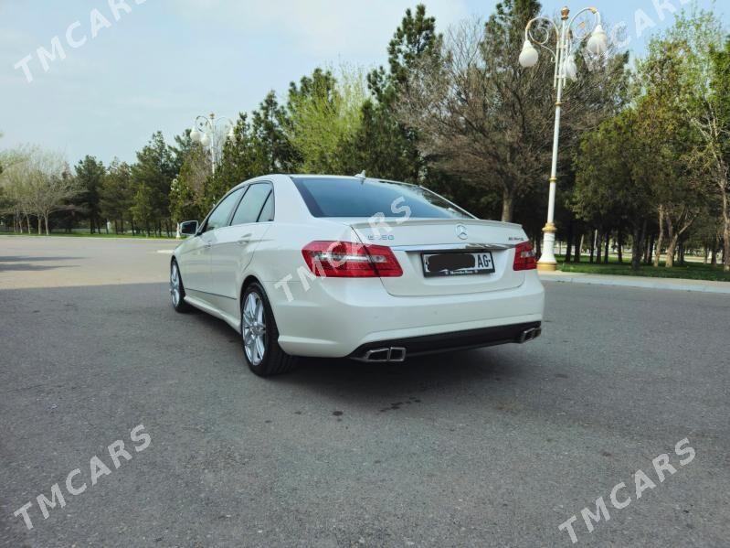 Mercedes-Benz E350 2010 - 300 000 TMT - Sowetskiý köç. (Garaşsyzlyk şaýoly) - img 3