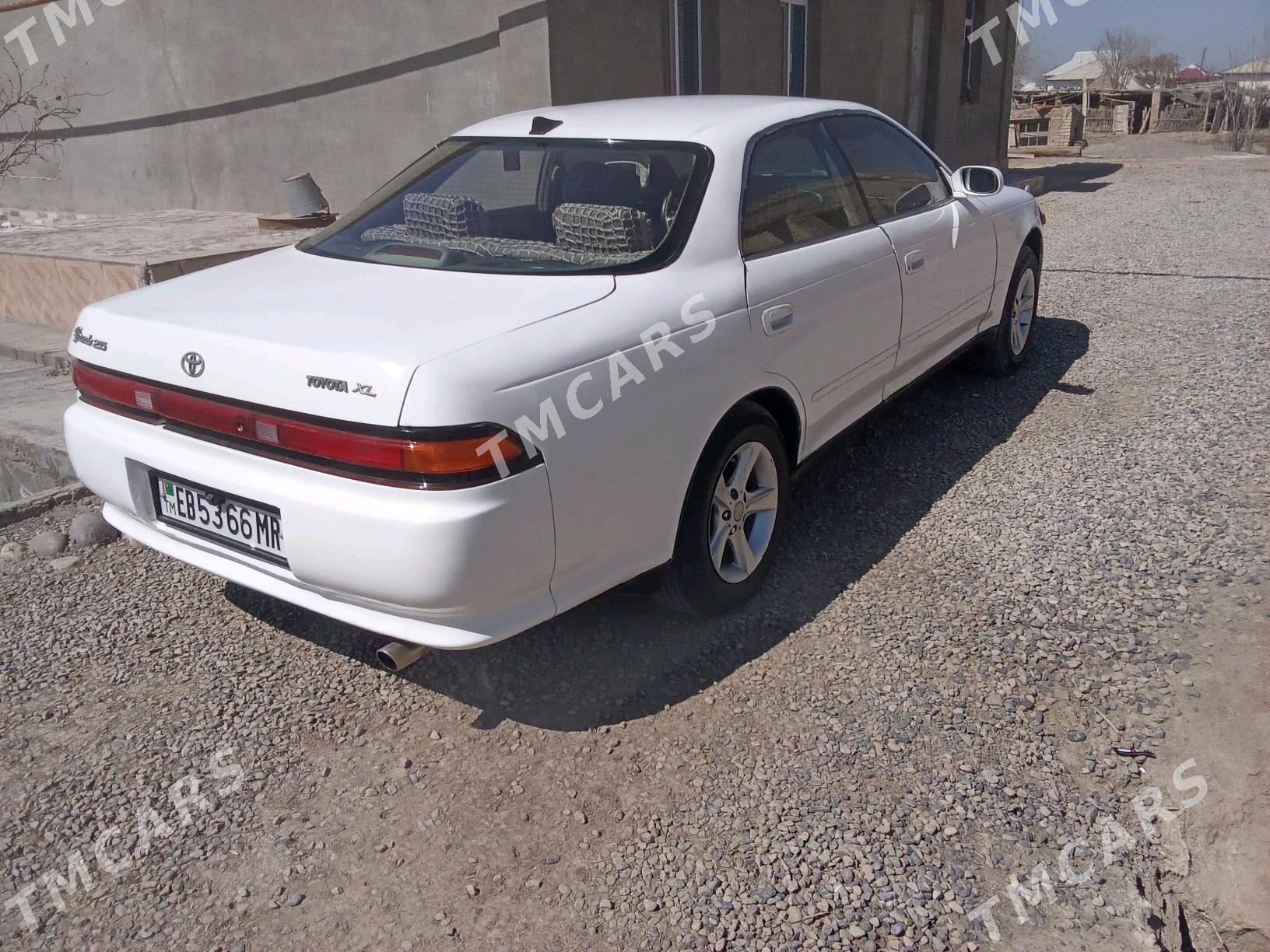 Toyota Mark II 1993 - 54 000 TMT - Мары - img 2