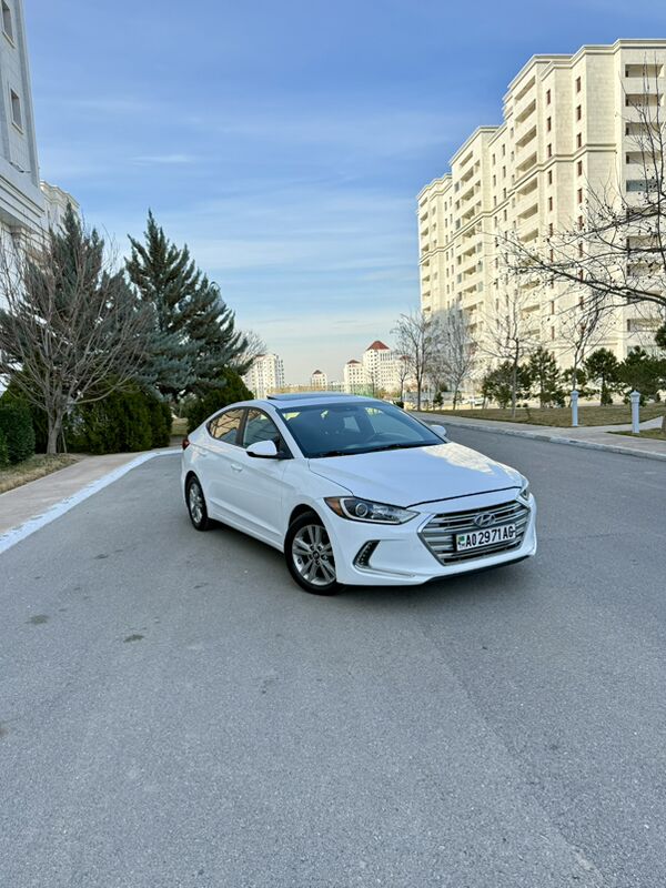 Hyundai Elantra 2019 - 183 000 TMT - Хитровка - img 5