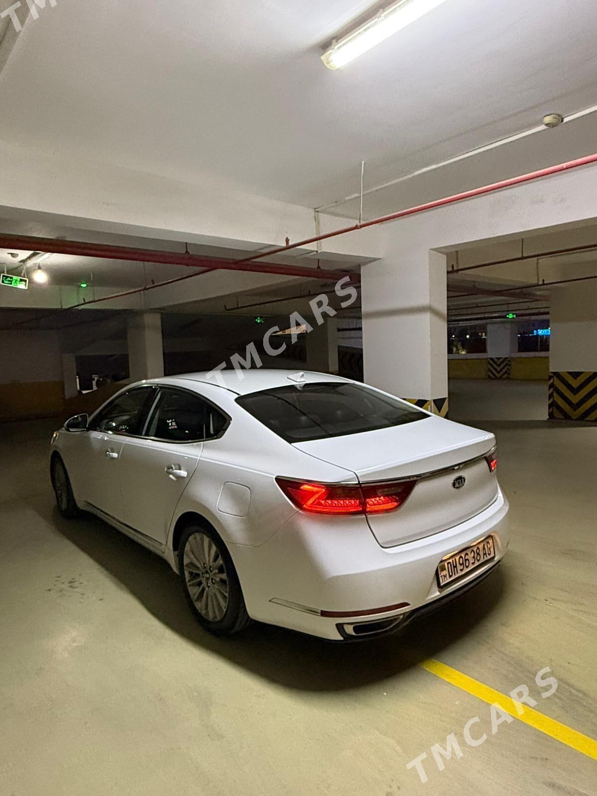 Kia Cadenza 2017 - 210 000 TMT - Aşgabat - img 6