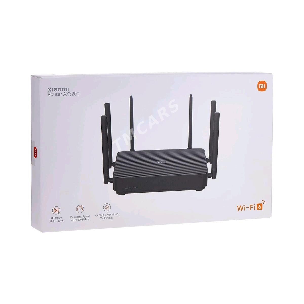 AX3200 xiaomi router - Ашхабад - img 2