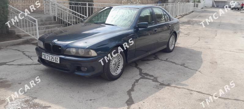 BMW E39 2002 - 92 000 TMT - Daşoguz - img 8