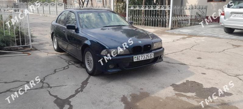 BMW E39 2002 - 92 000 TMT - Daşoguz - img 5