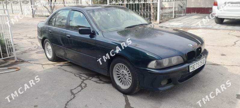 BMW E39 2002 - 92 000 TMT - Daşoguz - img 4