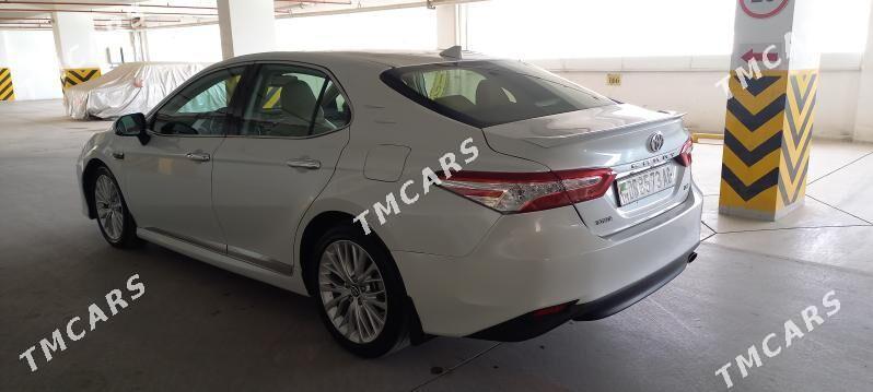 Toyota Camry 2019 - 300 000 TMT - Aşgabat - img 3