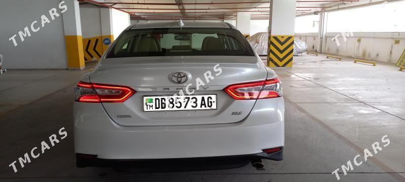 Toyota Camry 2019 - 300 000 TMT - Aşgabat - img 4