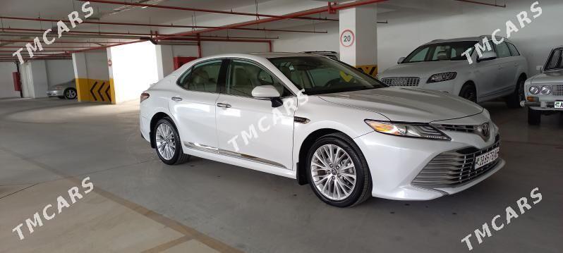 Toyota Camry 2019 - 300 000 TMT - Aşgabat - img 2