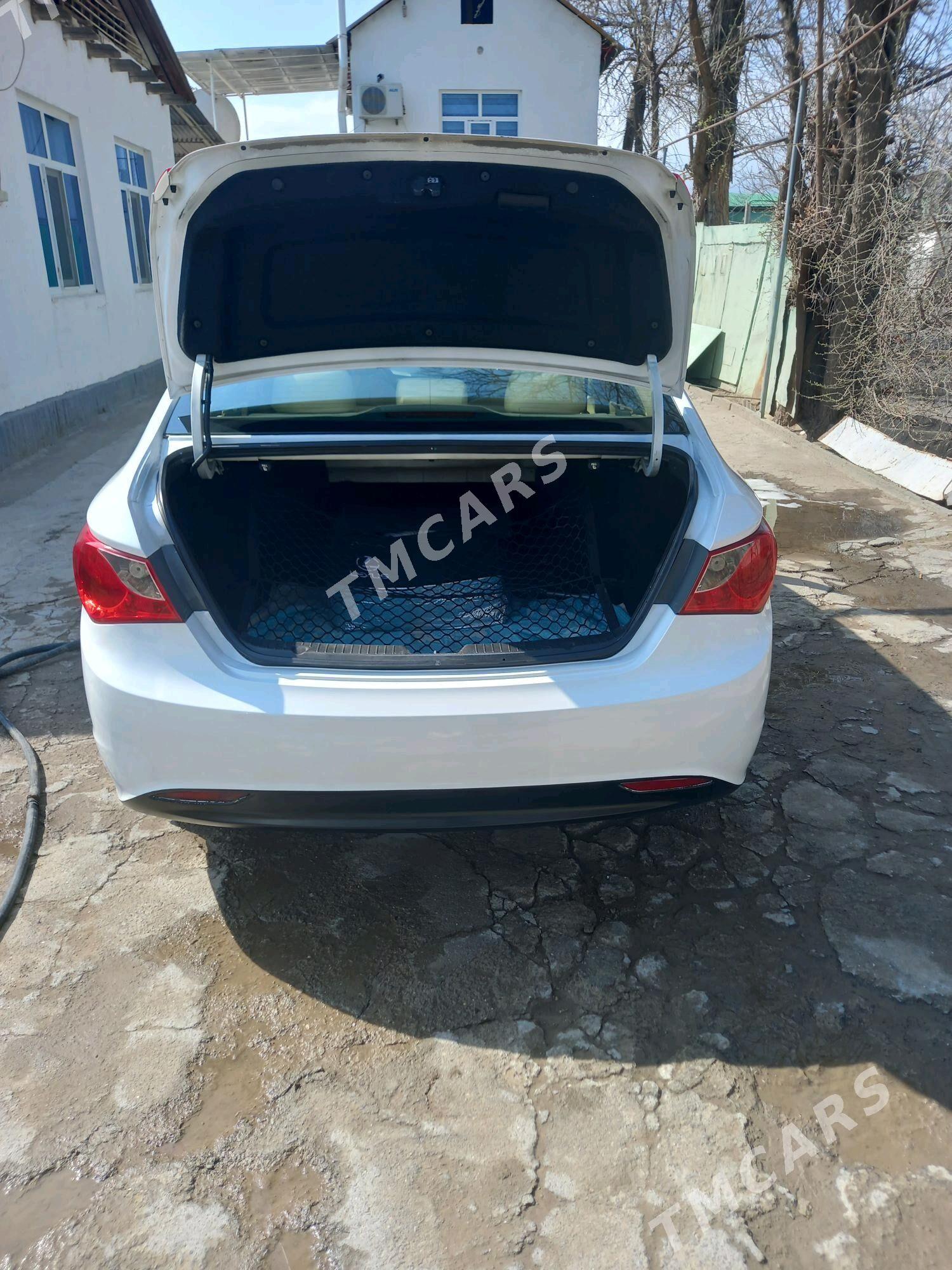 Hyundai Sonata 2010 - 150 000 TMT - Ашхабад - img 3