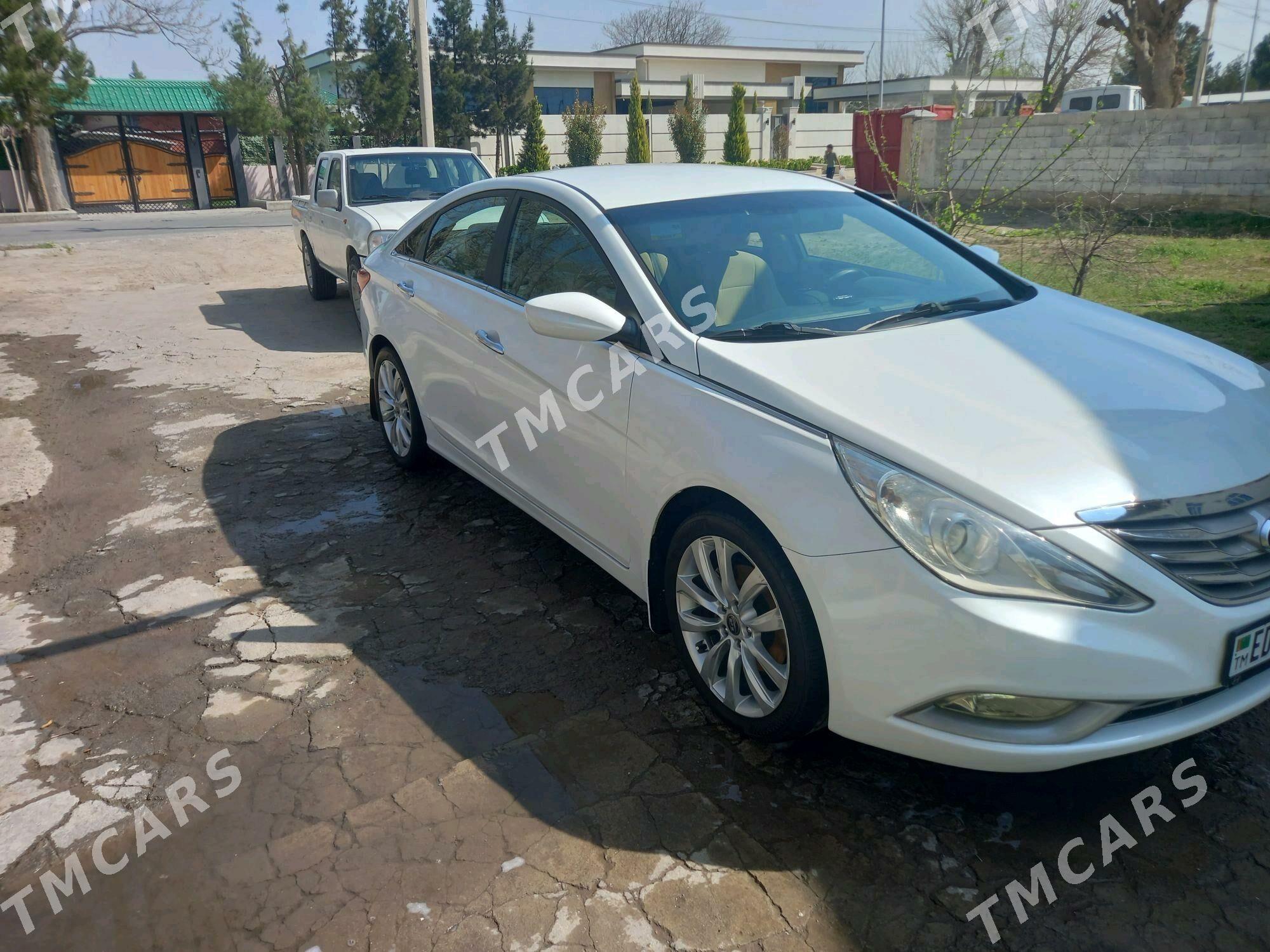 Hyundai Sonata 2010 - 150 000 TMT - Ашхабад - img 6