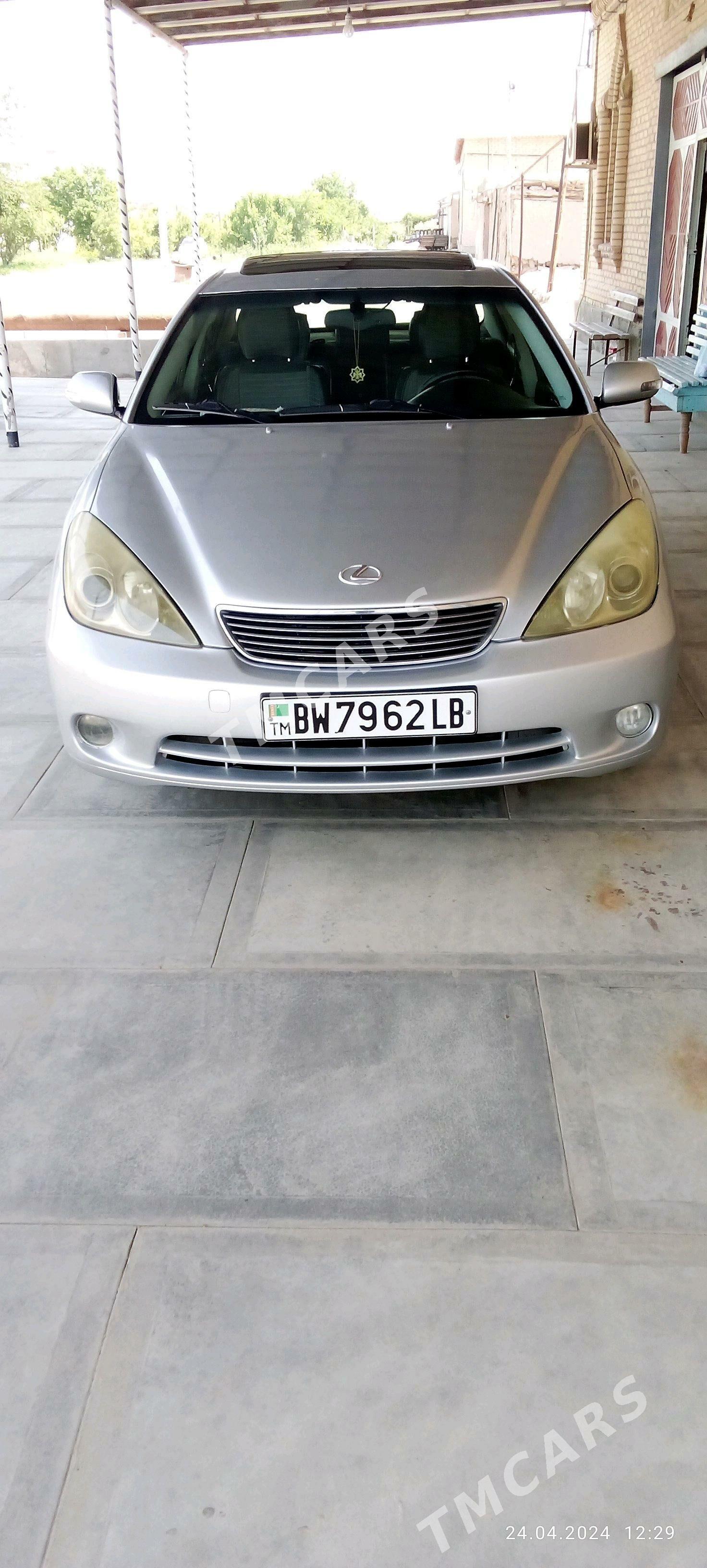 Lexus ES 330 2005 - 180 000 TMT - Farap - img 5